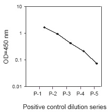 PEL-STAT5-Y Positive Control