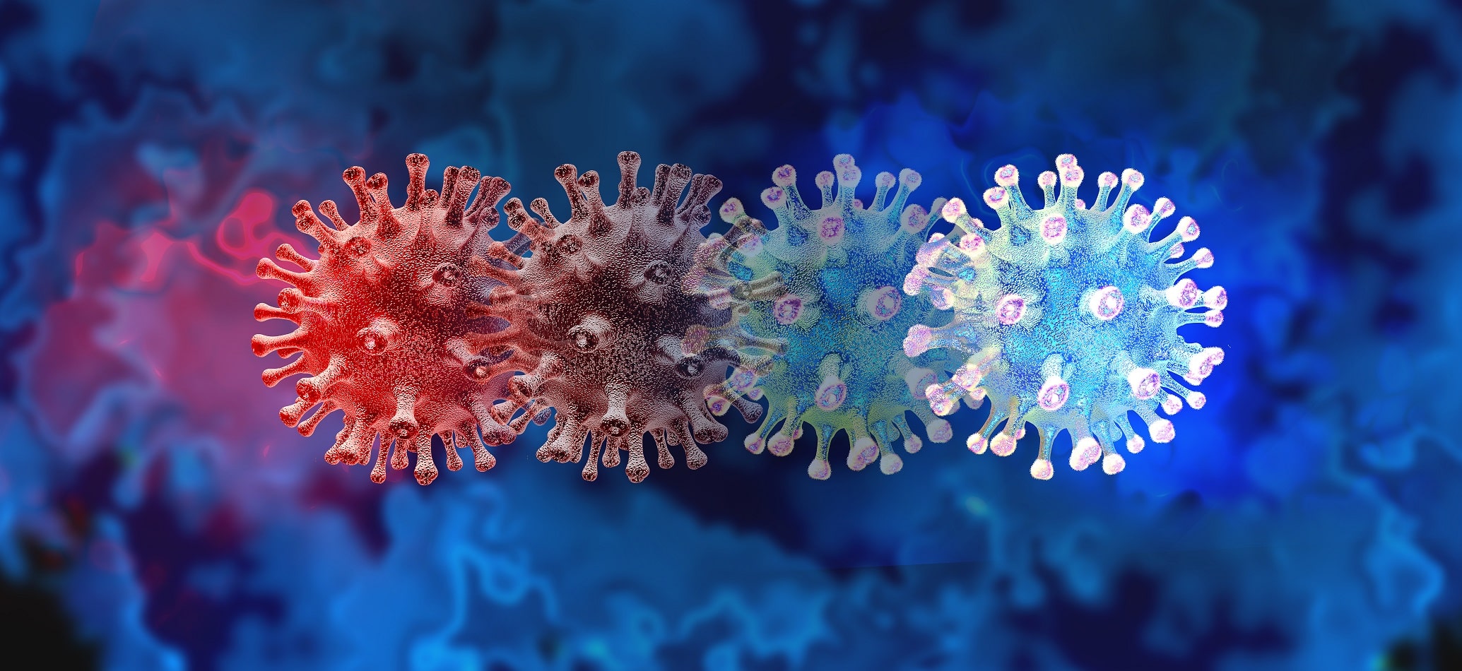 Spike Protein Variants Spike Protein Variants