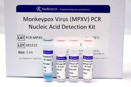 Mpox Virus (MPXV) PCR Nucleic Acid Detection Kit