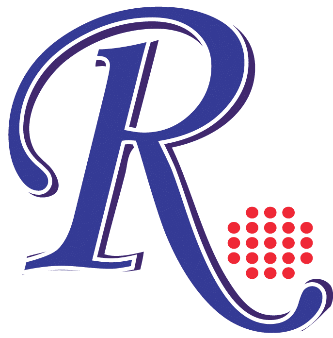 2020 Logo - Single R 2020 Logo - Single R