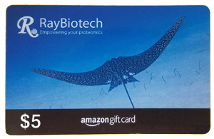 5-raybiotech-amazon-gift-card 5-raybiotech-amazon-gift-card
