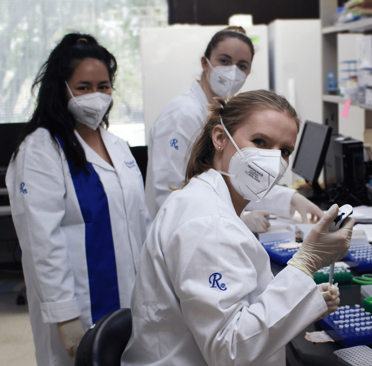 RayBiotech-technicians