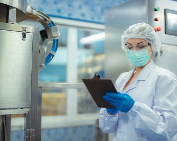 Quality Control Testing Services